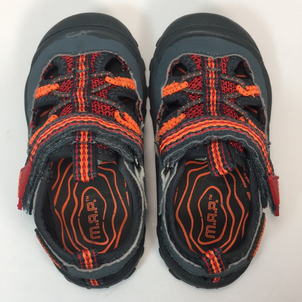 🔥M.A.P.🔥MOTION ADVENTURE PLAY SPLASH SAFE SANDAL - Picture 9 of 14